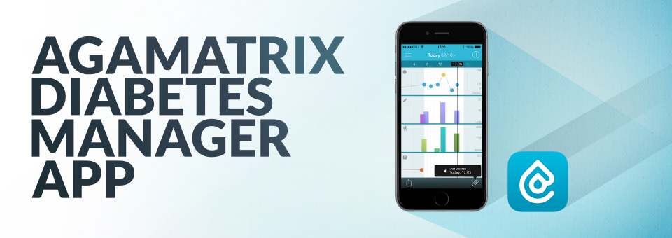 AgaMatrix Diabetes Manager App | AgaMatrix