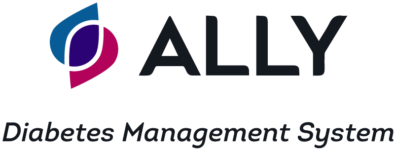 ALLY diabetes management system